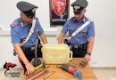 Trapani: bidone, imbuto e arnesi vari. denunciati dai carabinieri due soggetti