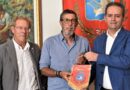L’Amministrazione Grillo incontra Andrea Alagna Campione Regionale di tiro con L’arco