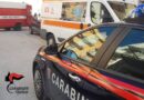 Trapani: nudo sul balcone minaccia il suicidio. salvato dai carabinieri