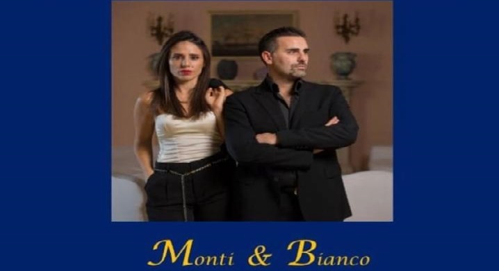 Trapani Piano Festival: sabato 10 dicembre a Palazzo D’Alì l’esibizione del Duo Fabio Bianco e Federica Monti