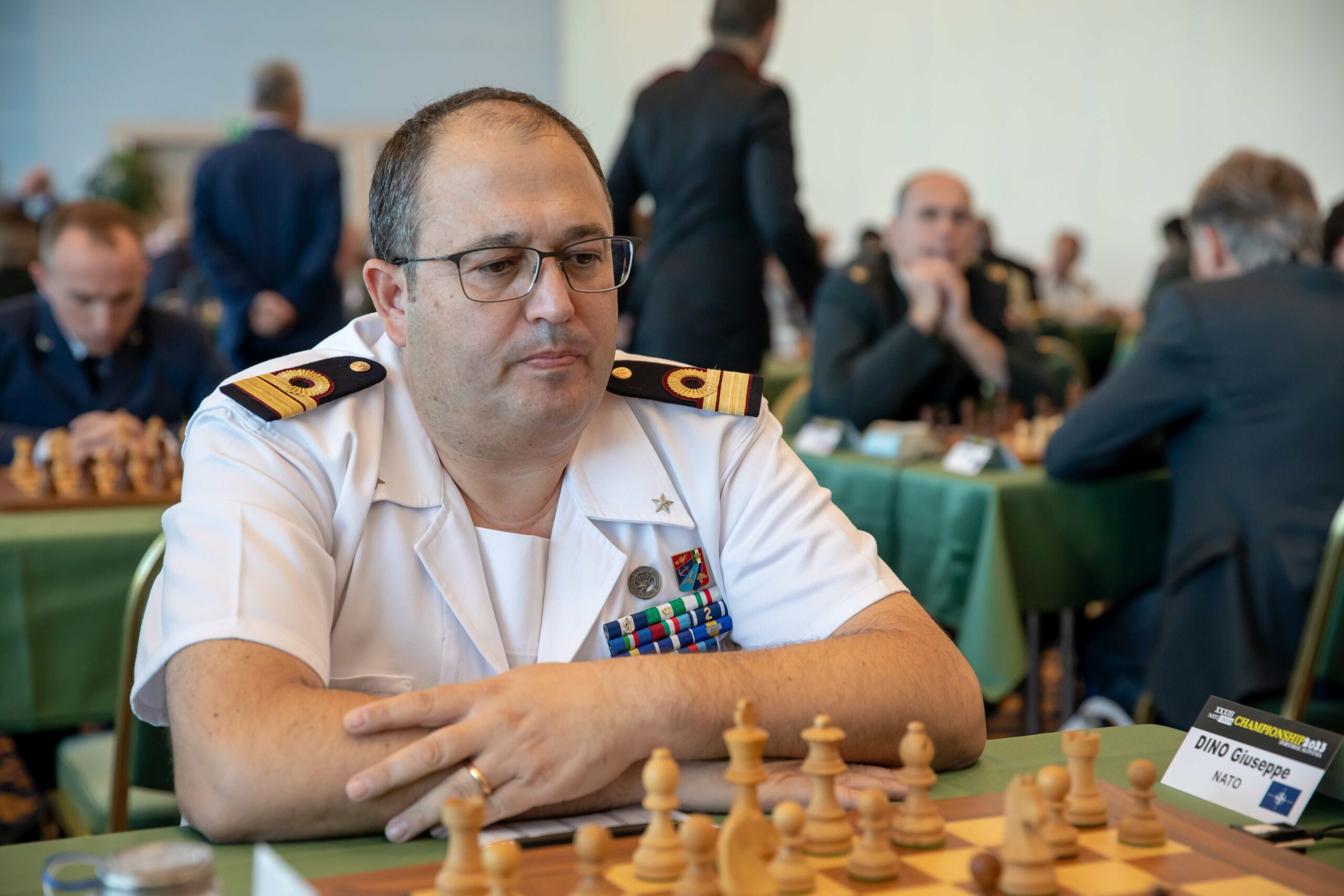 33rd NATO Chess Championship 2023